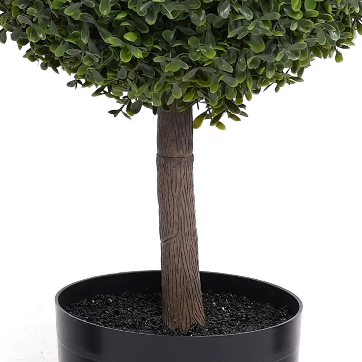 Wholesale Factory Direct Sales  Pieces in Stock Artificial Bunny Shaped Topiary Trees for Garden Ornaments Manufacturer, Supplier