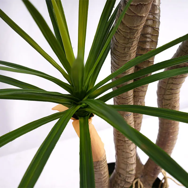 Artificial Dracaena Detail 1