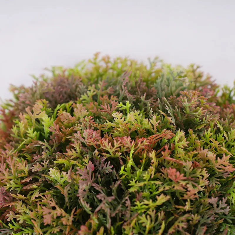 China Factory Direct Eco Friendly PE Material UV Resistant Durable Lightweight Water Resistant Fire Retardant Natural Touch Grass Manufacturer, Factory