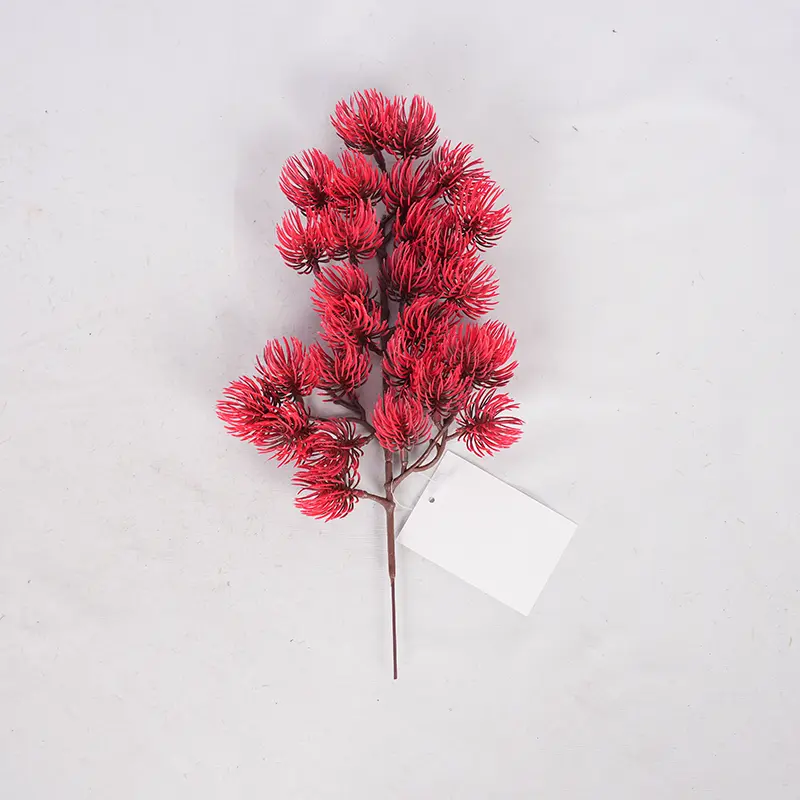 China Versatile and Practical Artificial Root Carving Branch Simple Modern Design Study and Bedroom Accent 29 Head Faux Tree Root Decor Accessory for Desktop Countertop and Shelf Supplier, Suppliers