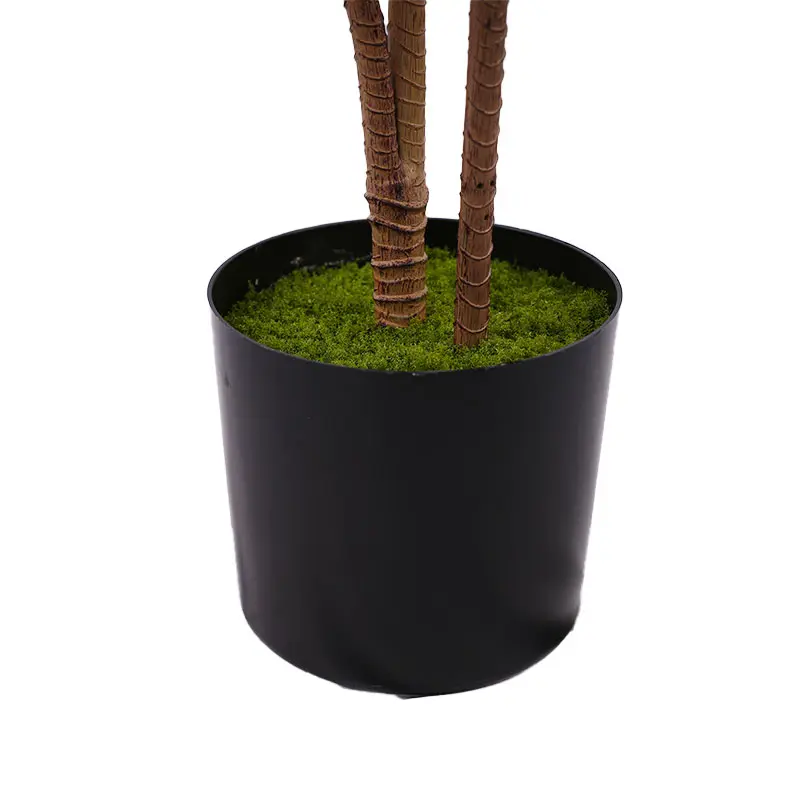 Wholesale Customized H90cm Potted Dracaena marginata Artificial Plants Tree PEVA Leaf 3 Stems and 45 leaves home Decoration Manufacturer, Factories