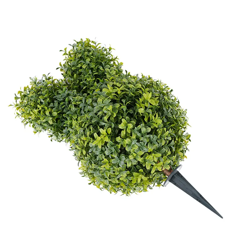 Artificial Rabbit Ground Stake Detail