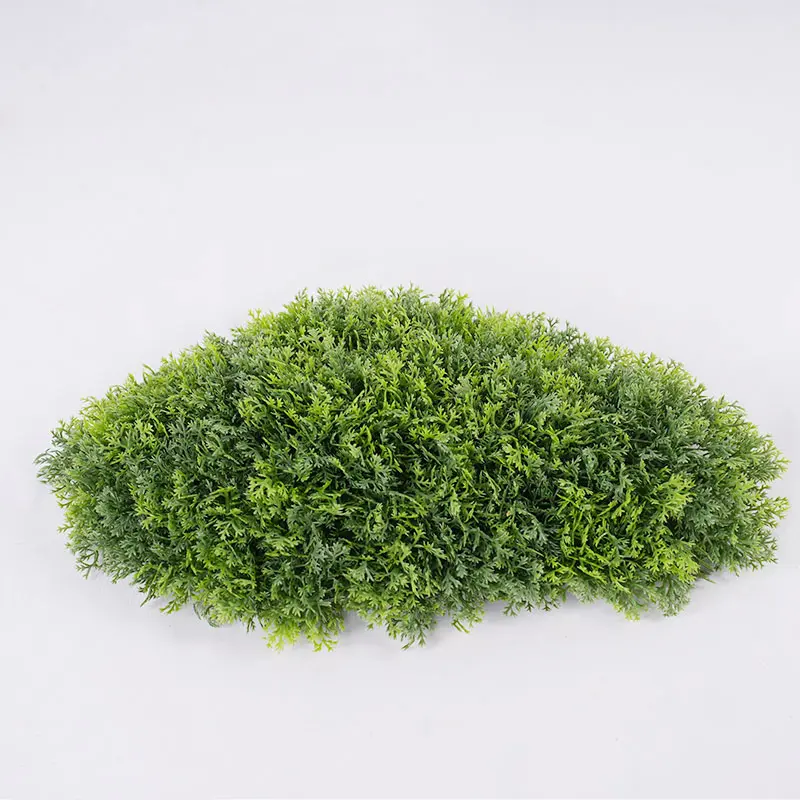 Wholesale Factory Direct Cost Effective DIY Friendly PE Artificial Grass Wall Panels High Quality UV Resistant Durable Indoor Outdoor Manufacturers, Factories