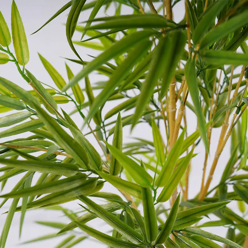 Artificial Bamboo Detail 1