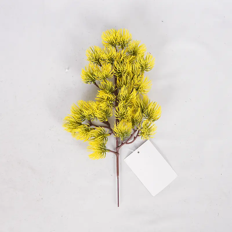 China Versatile and Practical Artificial Root Carving Branch Simple Modern Design Study and Bedroom Accent 29 Head Faux Tree Root Decor Accessory for Desktop Countertop and Shelf Supplier, Suppliers