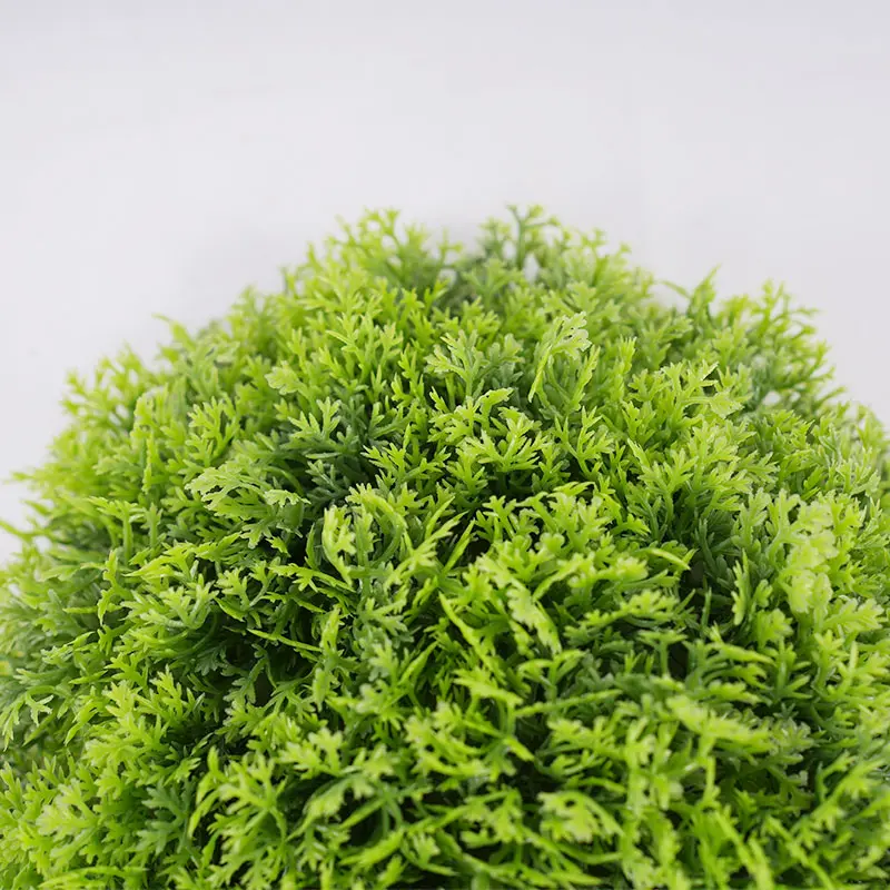 Wholesale Customized Eco PE Material UV Resistant Durable Water Resistant Artificial Grass Wall Panels Connectable Landscaper Wall Manufacturers, Factories