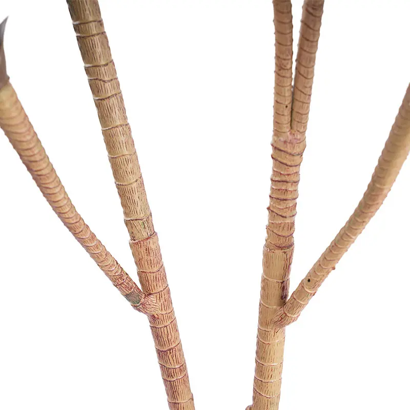 China Artificial Green Plant Pot Detachable H185cm Plastic Dracaena 7 Stems 162 Leaves Green Decoration Manufacturer, Suppliers