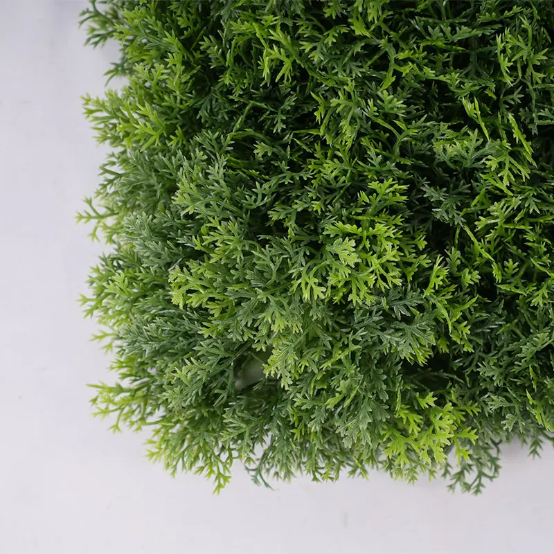 Wholesale High Quality PE Natural Looking Artificial Grass Turf Plant Wall Home Decor Indoor Outdoor Eco-Friendly Supplier, Factories