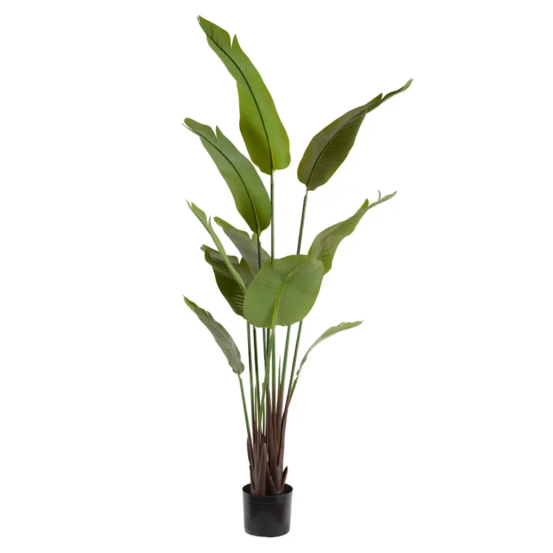 Wholesale High Quality Artificial Tree Banana Plant For Indoor Decoration Manufacturer, Manufacturers