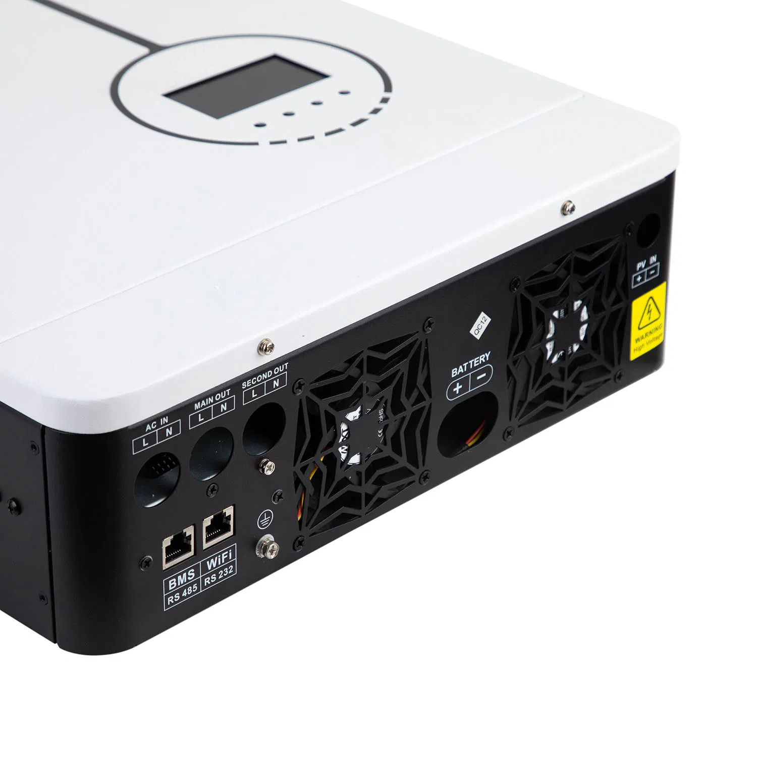 4kw/6kw/10kw Hybrid Solar Inverter Battery Kit for Home Solar Power Energy System