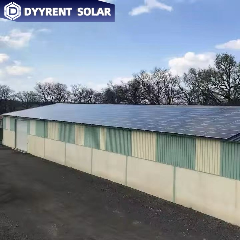 Reliable 750 Watts Solar Panels Monocrystalline PV Modules for Houses