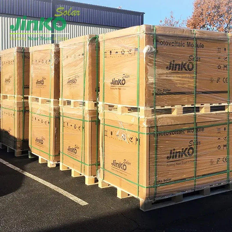 China Tier 1 Brand Trina/Ja/Jinko/Longi Solar Panel 450W 550W 580W PV Solar Modules Factory Wholesale Price