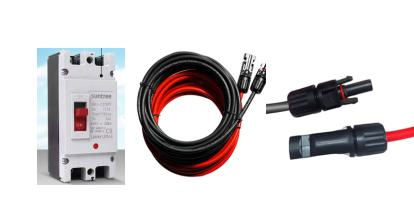 Save Electricity Bill Complete Kit 5kw 3 Phase on Grid Solar Power PV Panel System