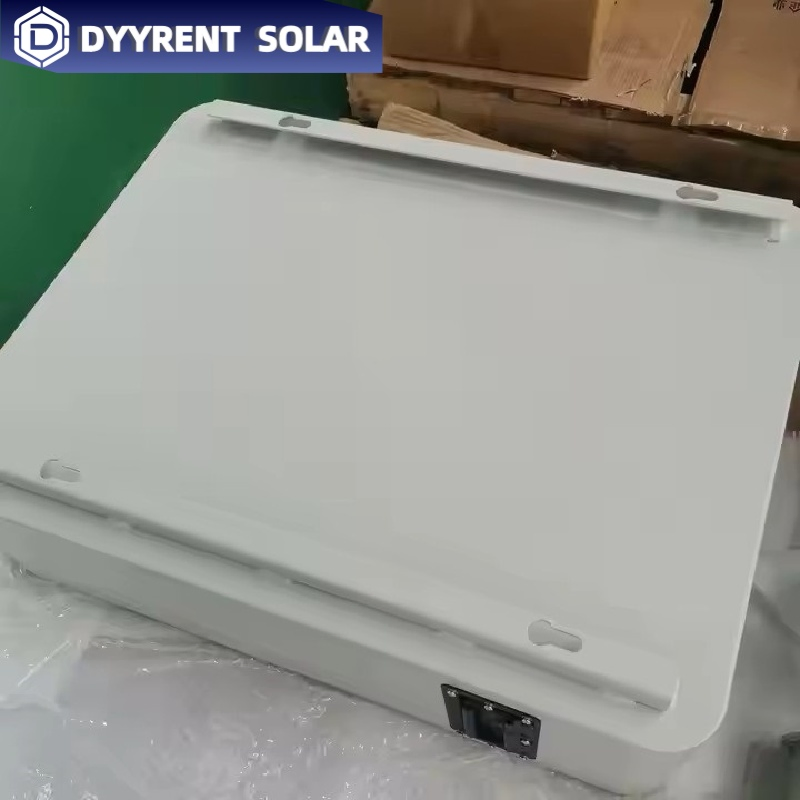 6kw Hybrid Solar System with MPPT Controller and Battery Kit 10kw Hybrid Solar Power System