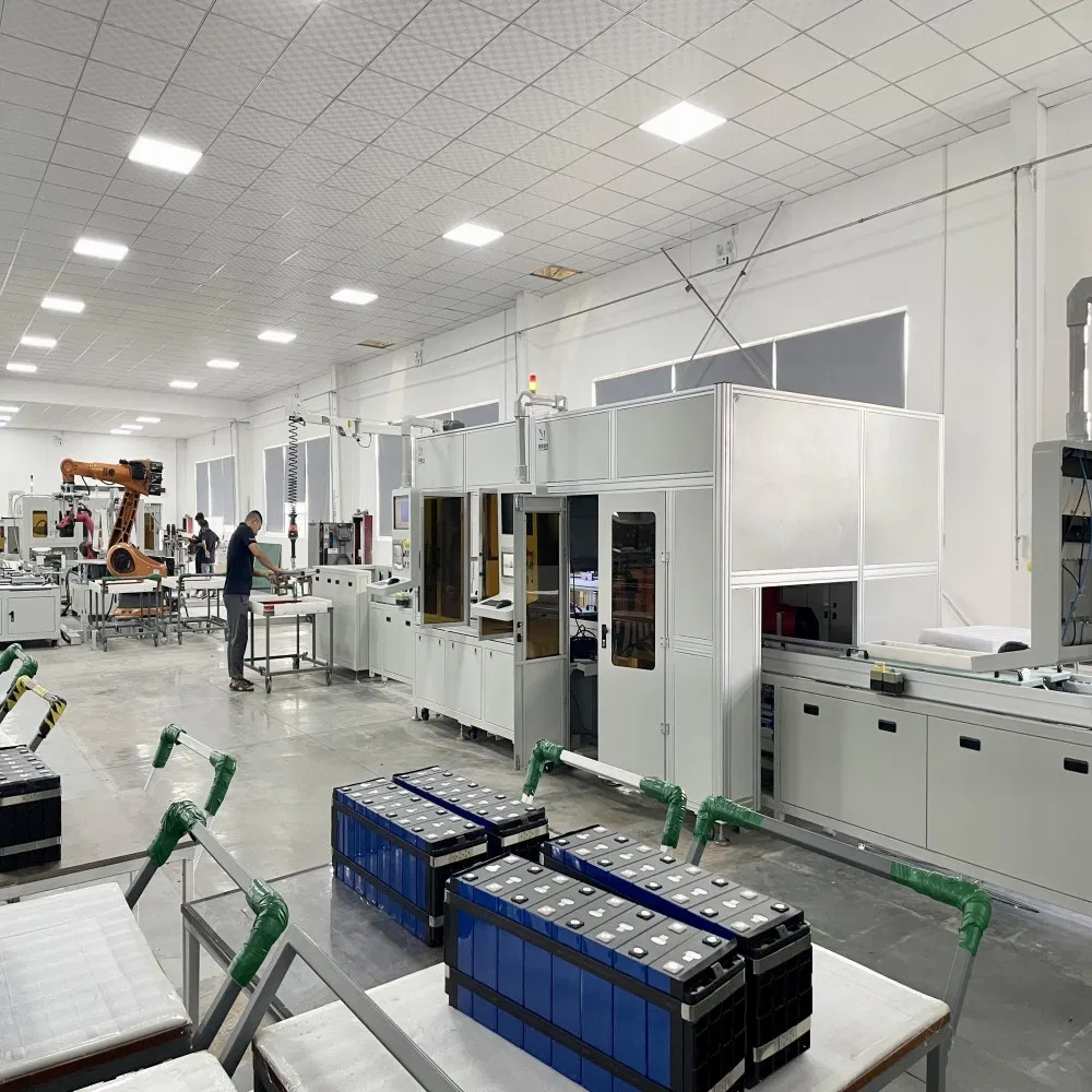 LiFePO4 Powerwall Lithium Ion Home Solar Battery Pack Energy Storage Systems