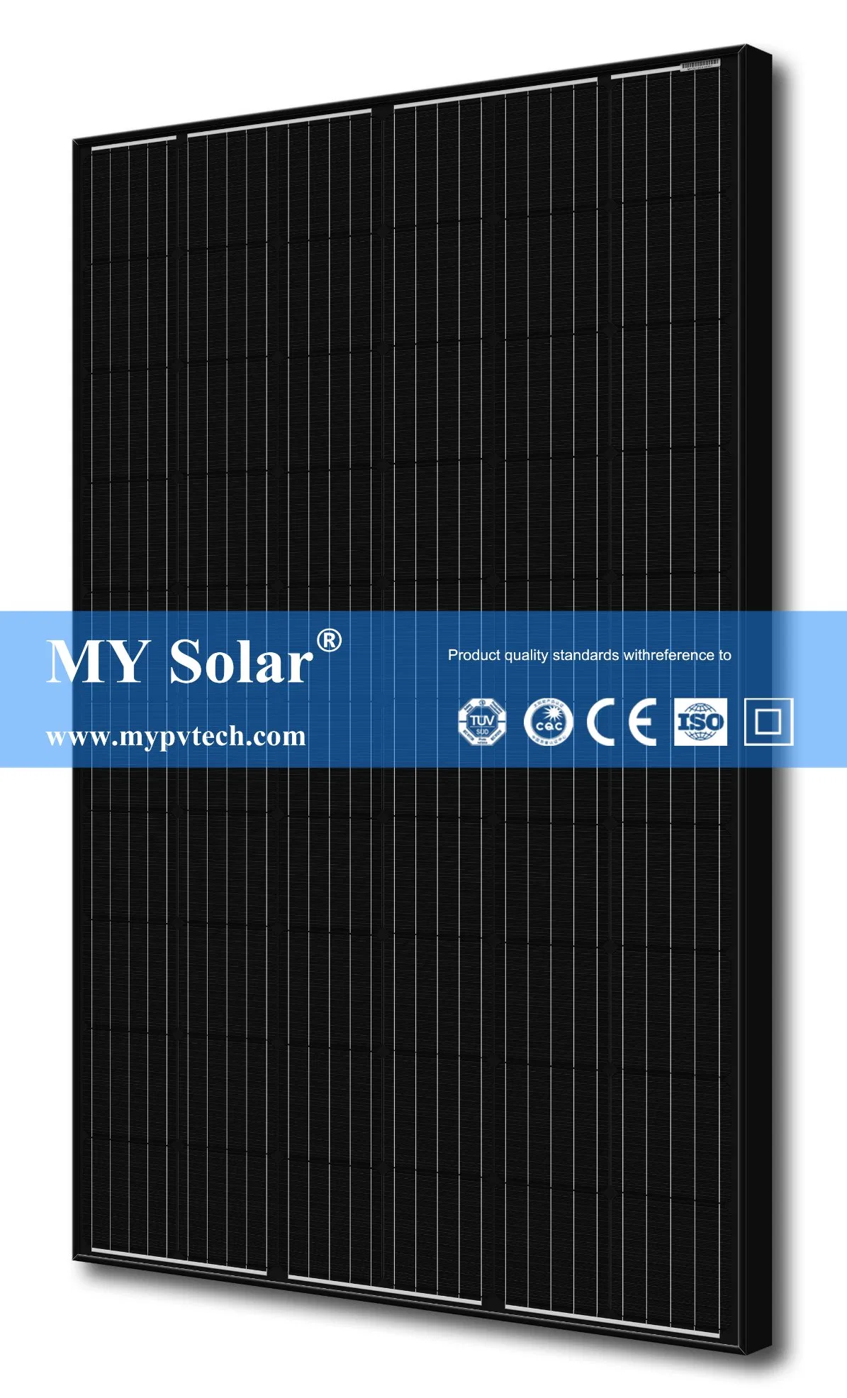 High Efficiency 320W PV Monocrystalline Polycrystalline Solar Panel and Home Solar Power System and Solar Module