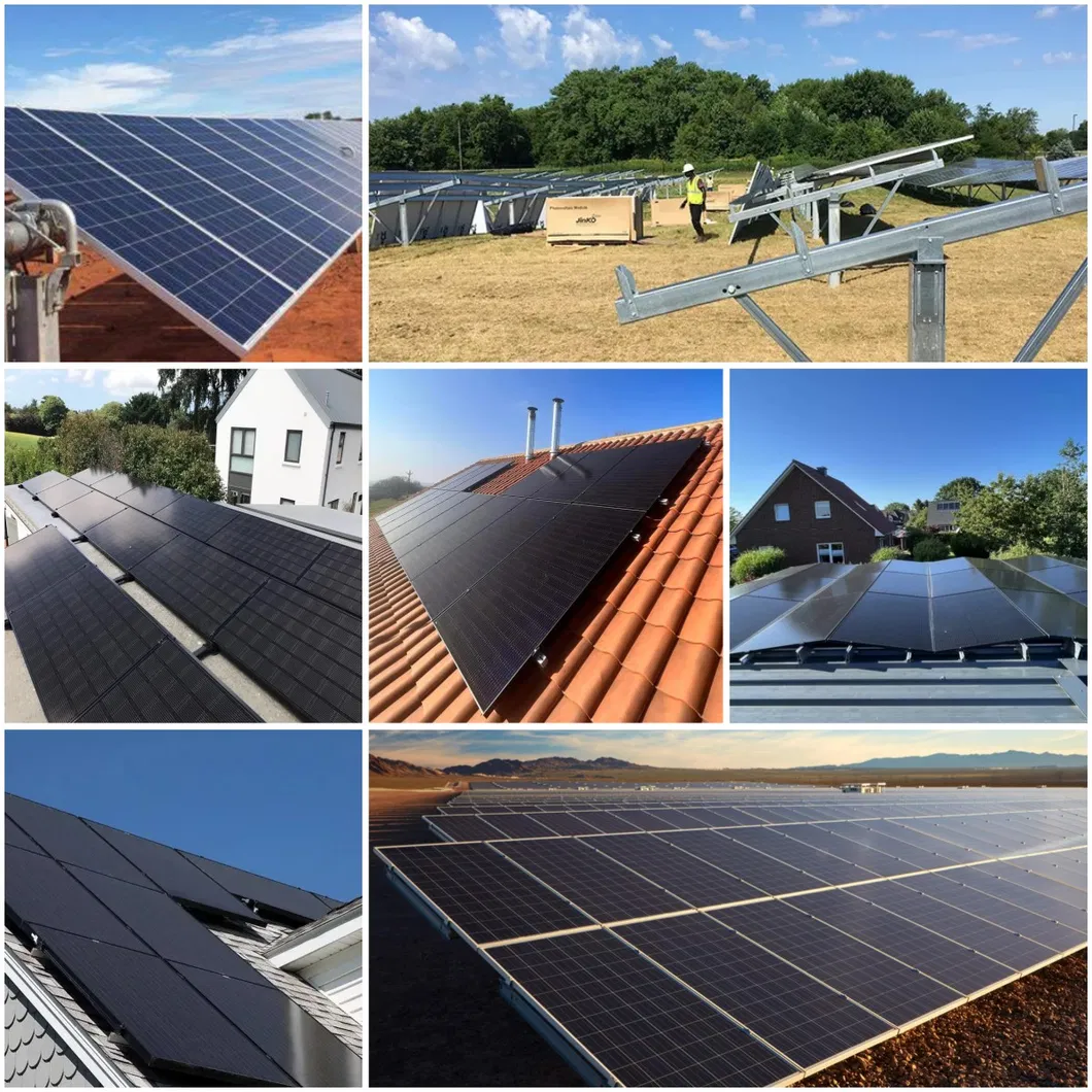 Solar Module Construction