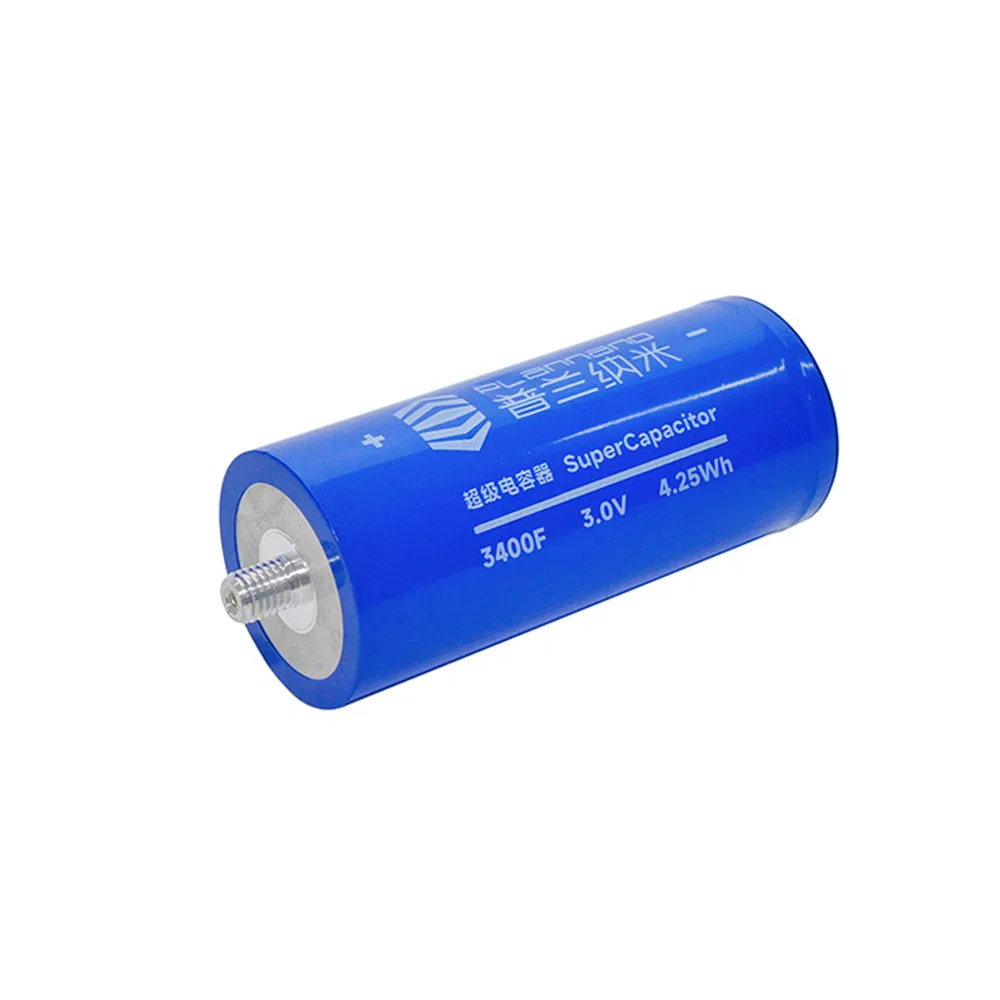 Supercapacitor Series