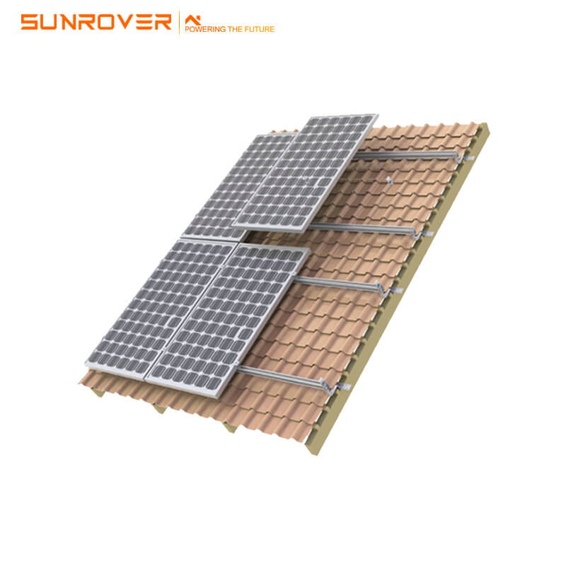 Commercial Solar System 30kw Solar Photovoltaic System Solar Power Kit Hybrid Solar Energy System