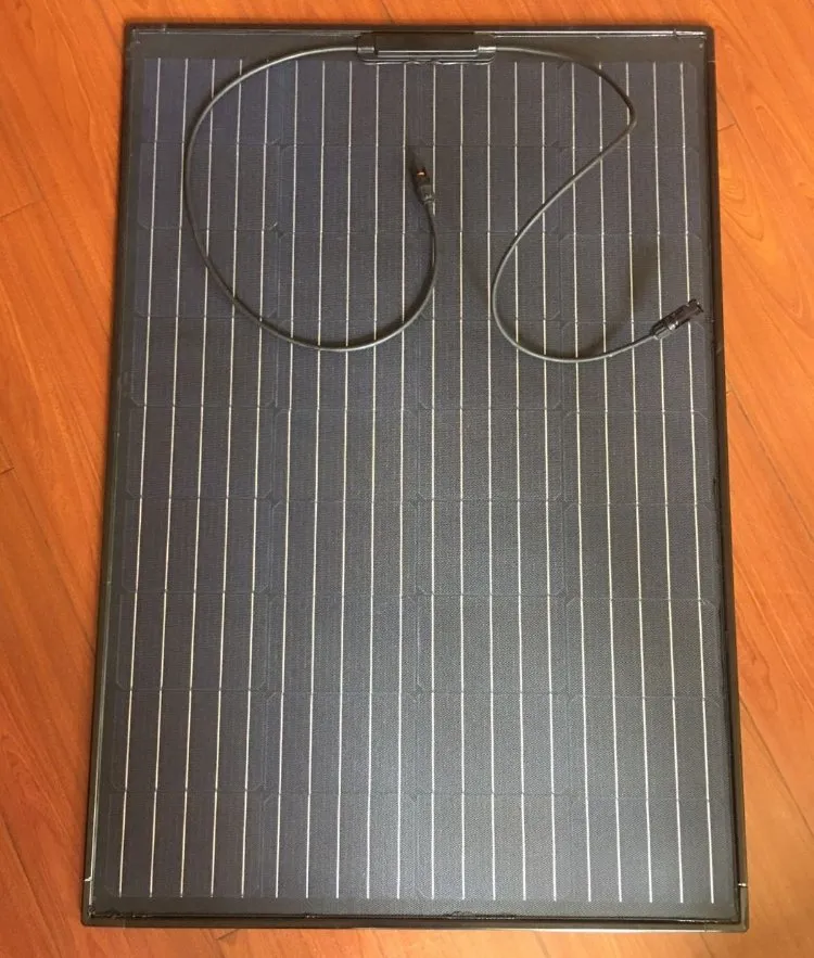 Solar Panel Detail