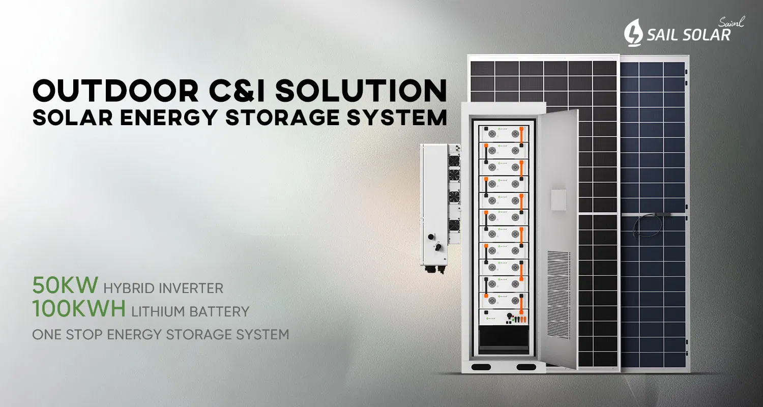 Solar Storage System Overview