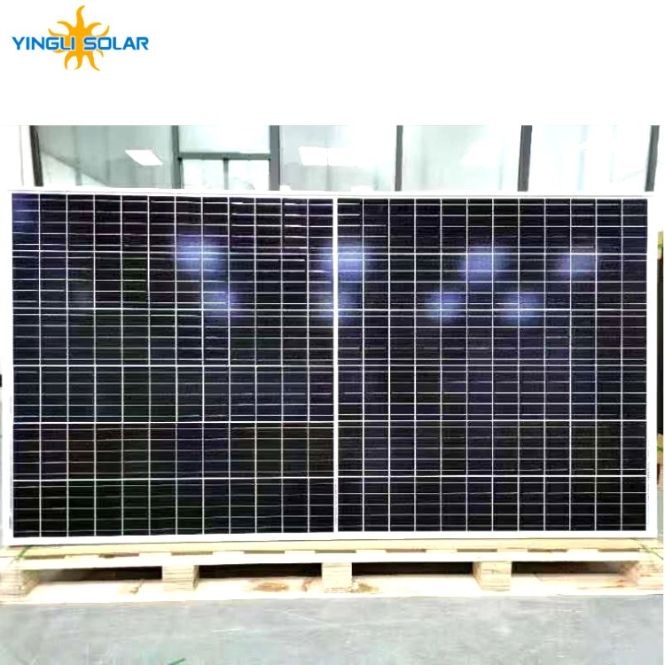 Wholesale Price Monocrystalline Solar Module Yingli 440W 445W 450W 455W 460W Solar Panel