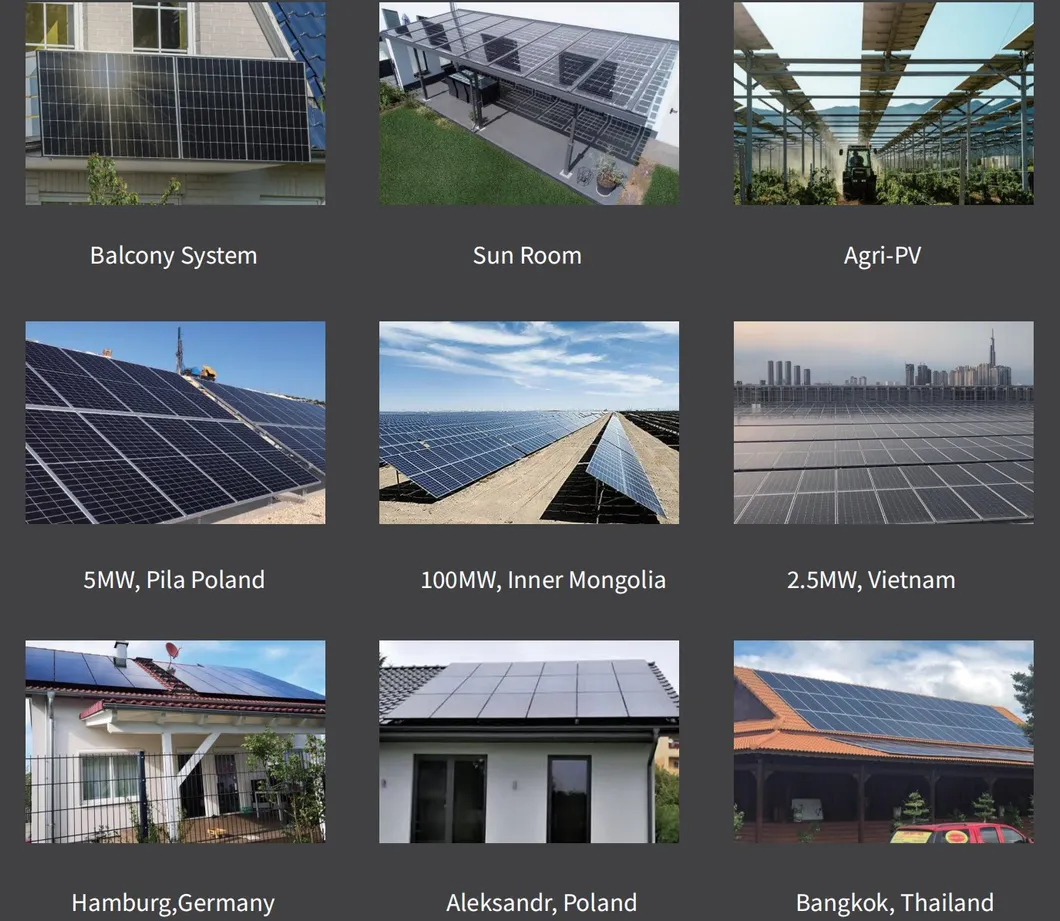 Warehouse Stock Solar