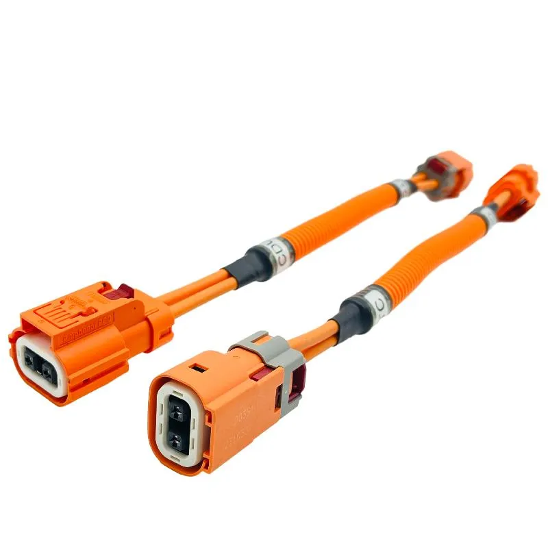 EV-PTC Power Solar Cable