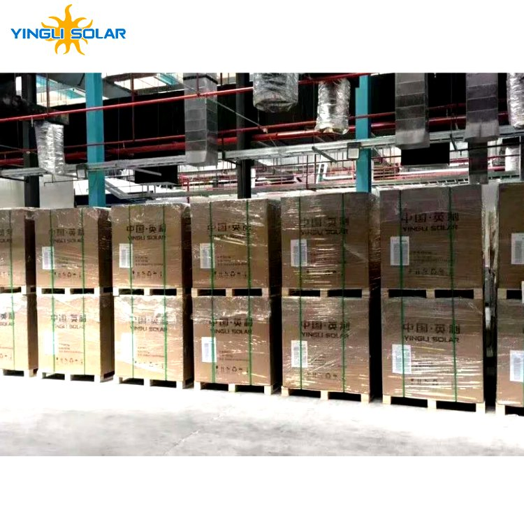 Wholesale Price Monocrystalline Solar Module Yingli 440W 445W 450W 455W 460W Solar Panel