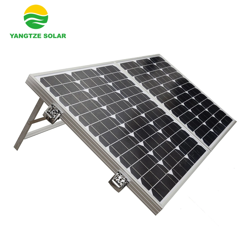 80W 100W 120W 160W 200W 240W Portable Folding Foldable Solar Panel