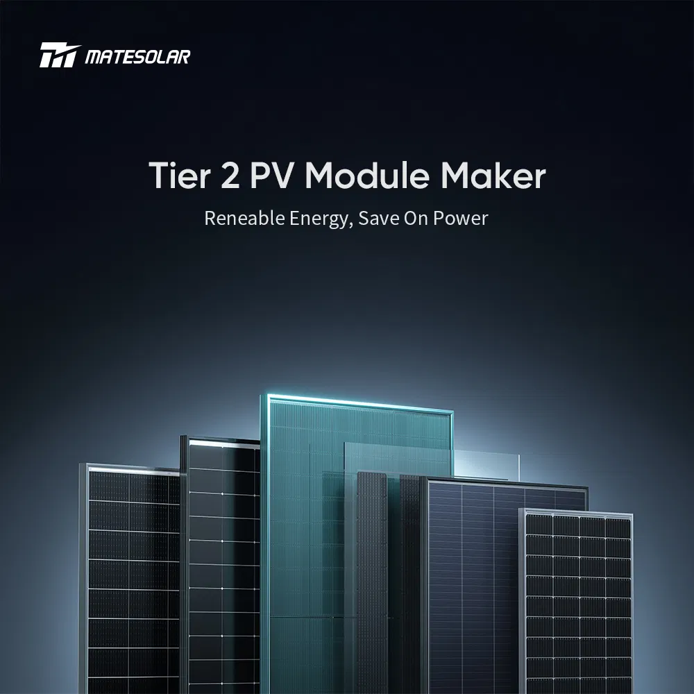 Hot Selling All in One Hybrid Solar Power System Complete Kit 100Kw 200Kw 300Kw 400Kw 500Kw Solar Panel System For Commercial Use