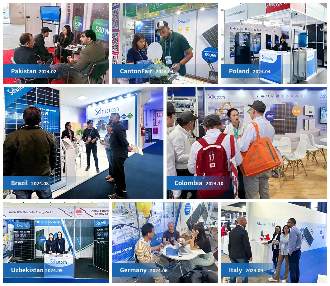 Global Solar Exhibition