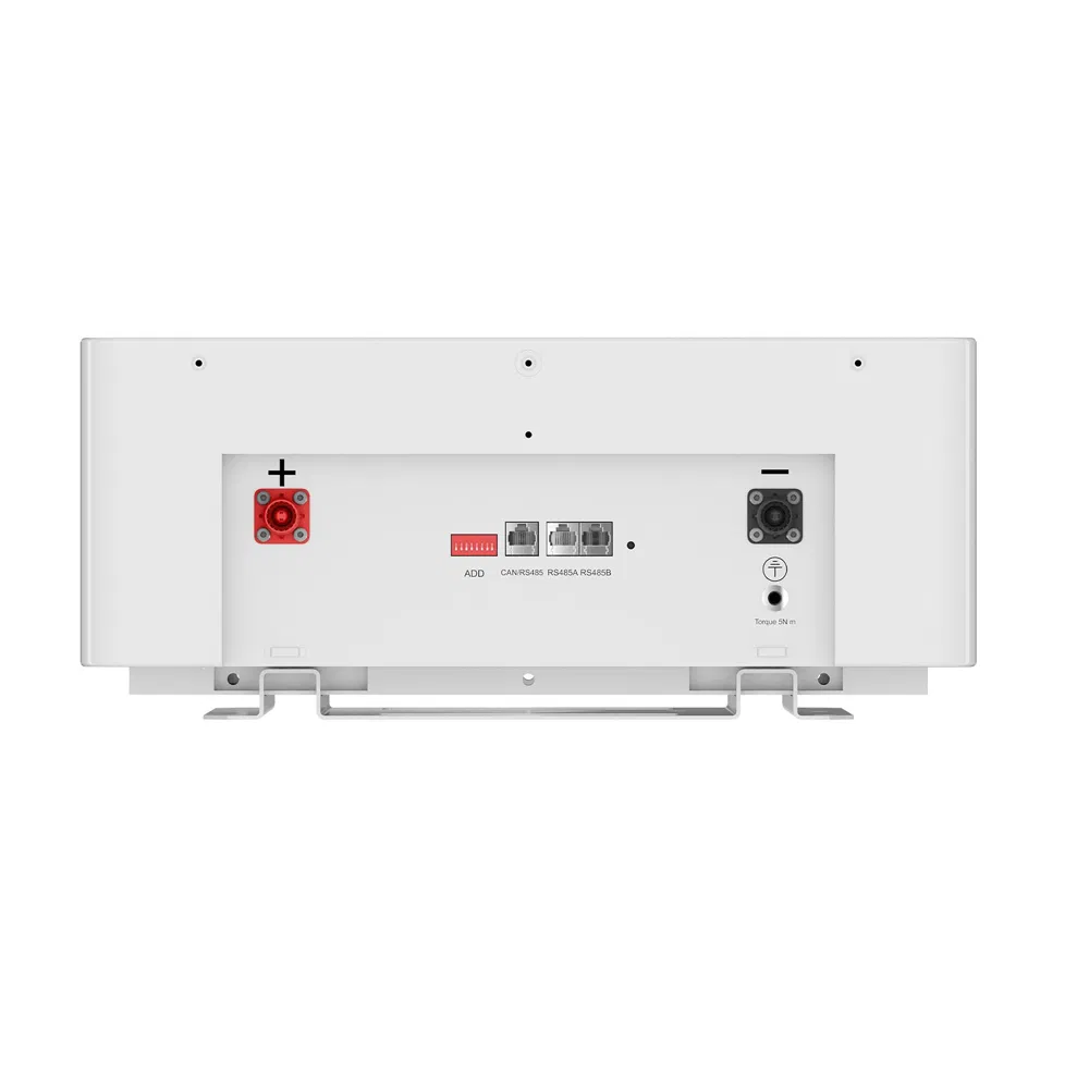 Industrial and Commercial Solar Lithium Ion Battery Energy Power Storage