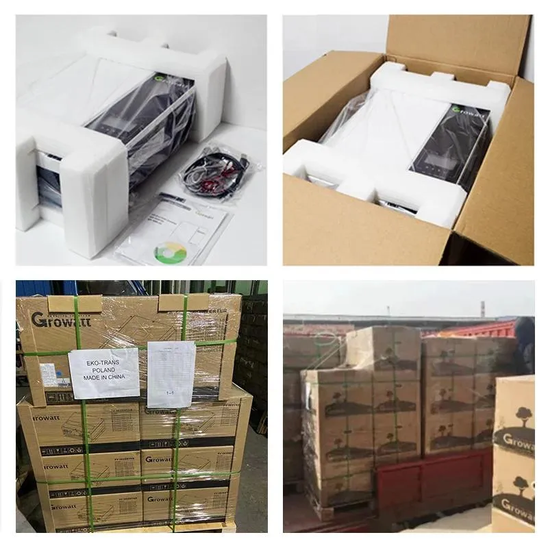 Packaging and Shipping Details