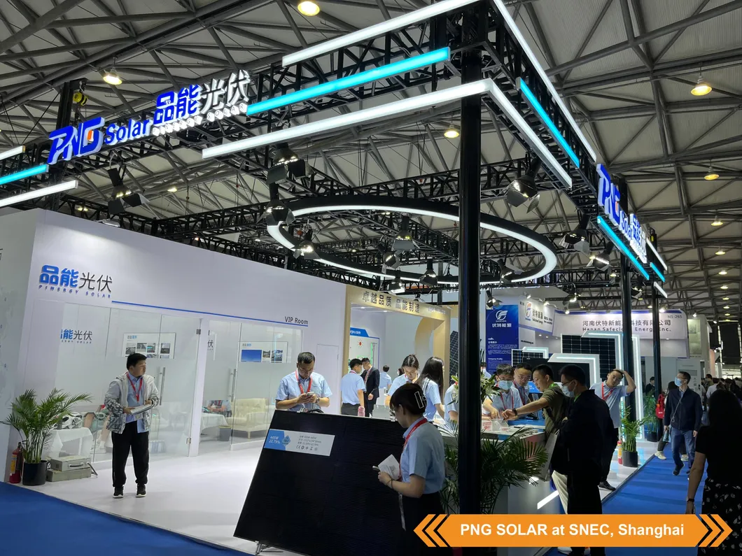 Solar PV Module Shipping