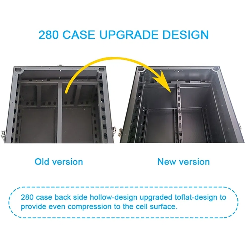 Long Service Life 48V Voltage Solar Residential Energy Storage System
