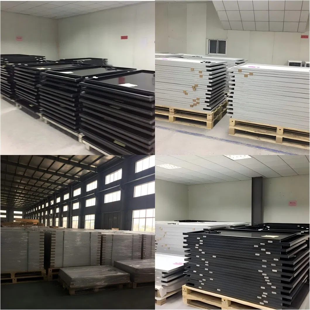 Energy Storage Solar Panel 700W 710W 720W High Power Monocrystalline with Perc Technology and Dual Glass