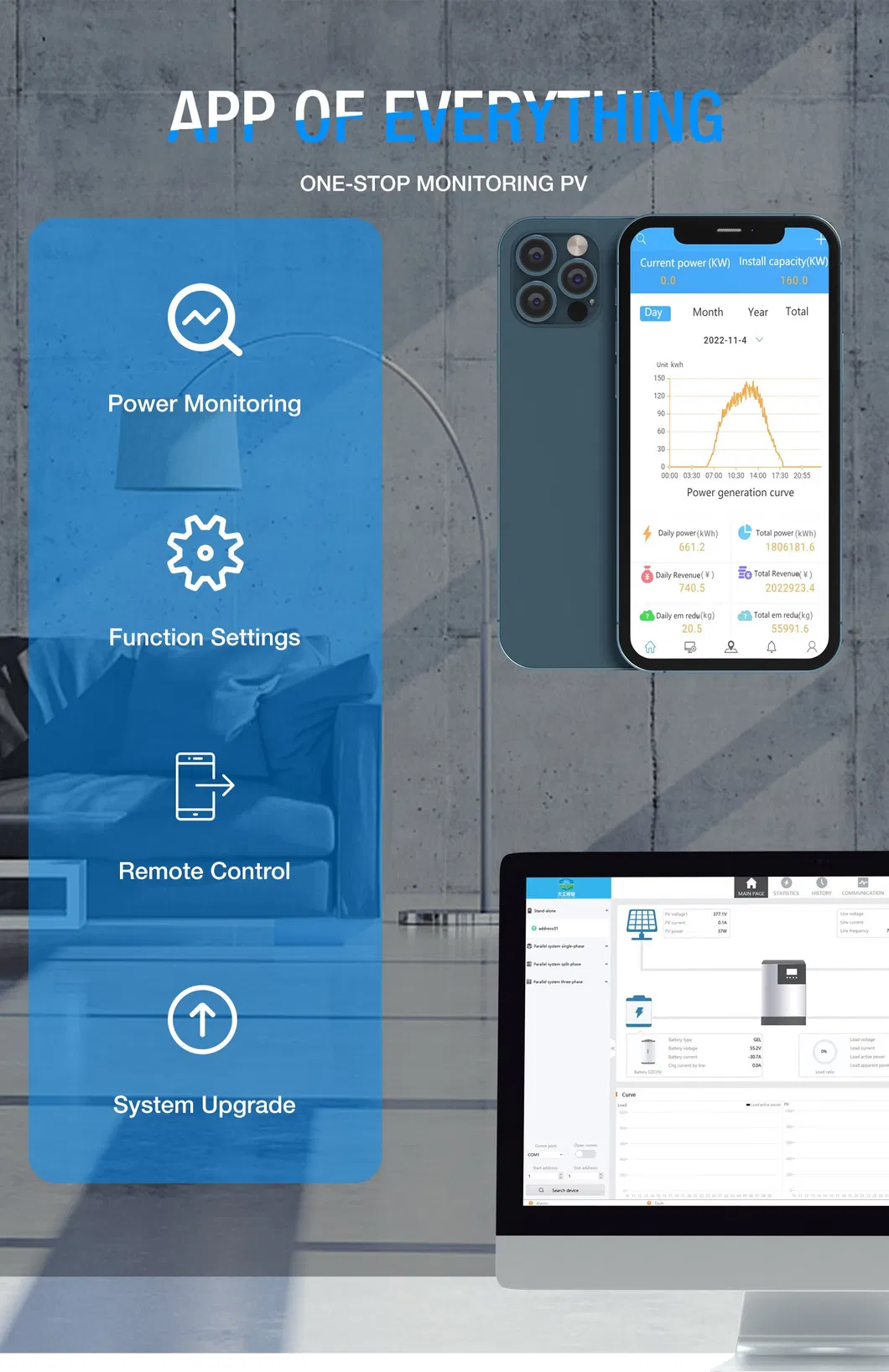 Solar Battery Storage 7