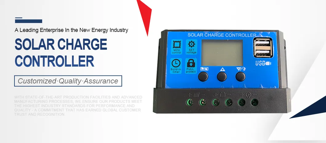 Solar Charge Controller