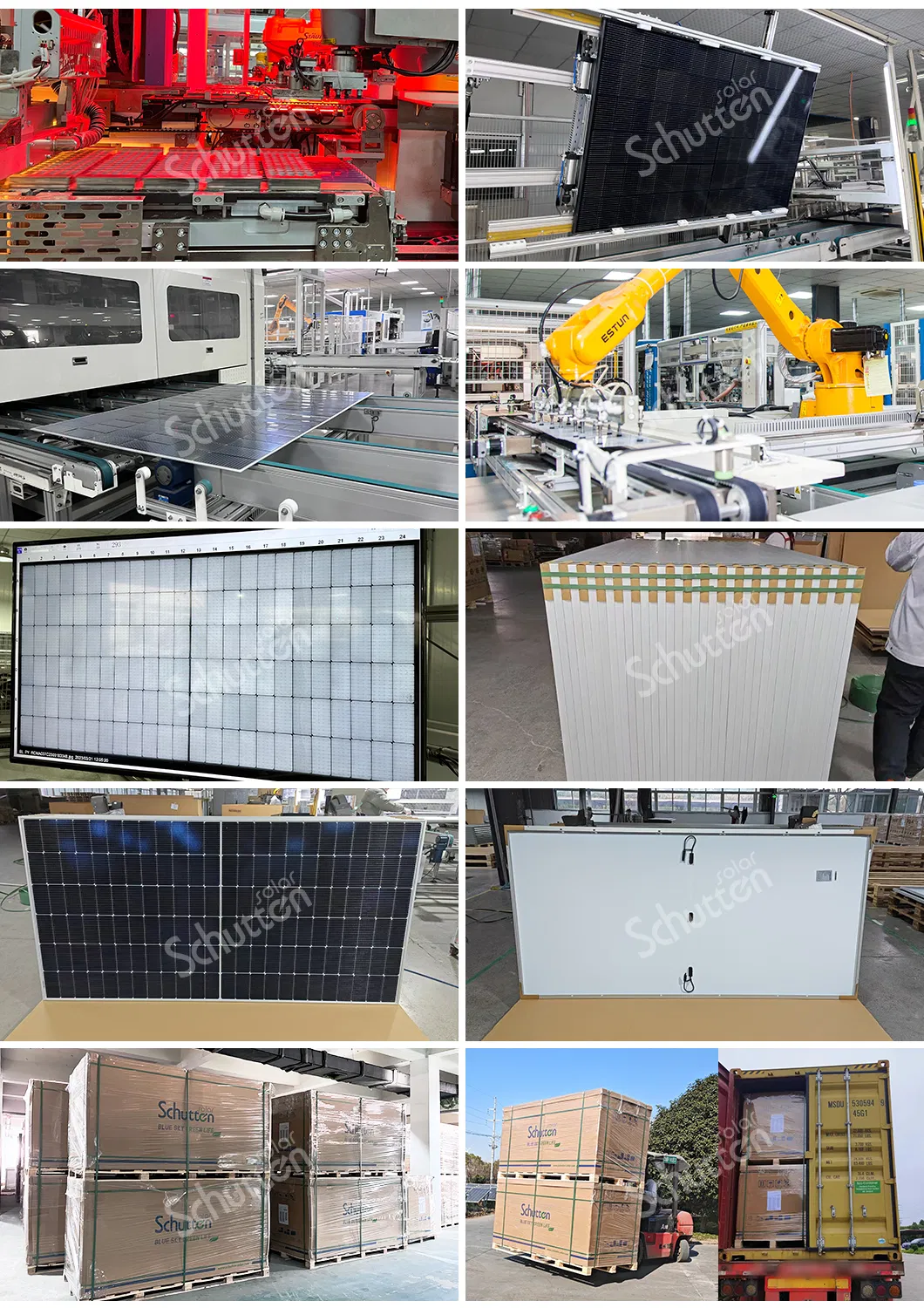 Logistics and Packaging