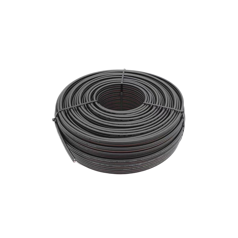 OEM Supported XLPE/PVC Insulated PV/Solar/New Energy Photovoltaic Power Cable with Tinned Copper Conductor for PV Module Wiring