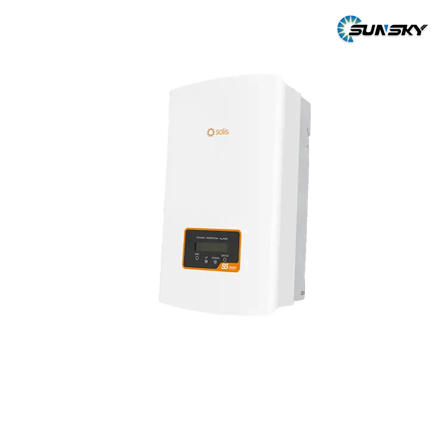 High-Efficiency 50kw Hybrid Solar Energy System for Factories