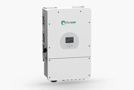 Hybrid Solar Inverter