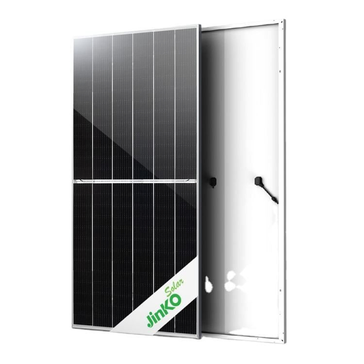 Jinko 525W 545W Half Cell Wholesale Poly PV Fold Flexible Black Monocrystalline Polycrystalline Photovoltaic Module Mono Solar Energy Sun Power Panel