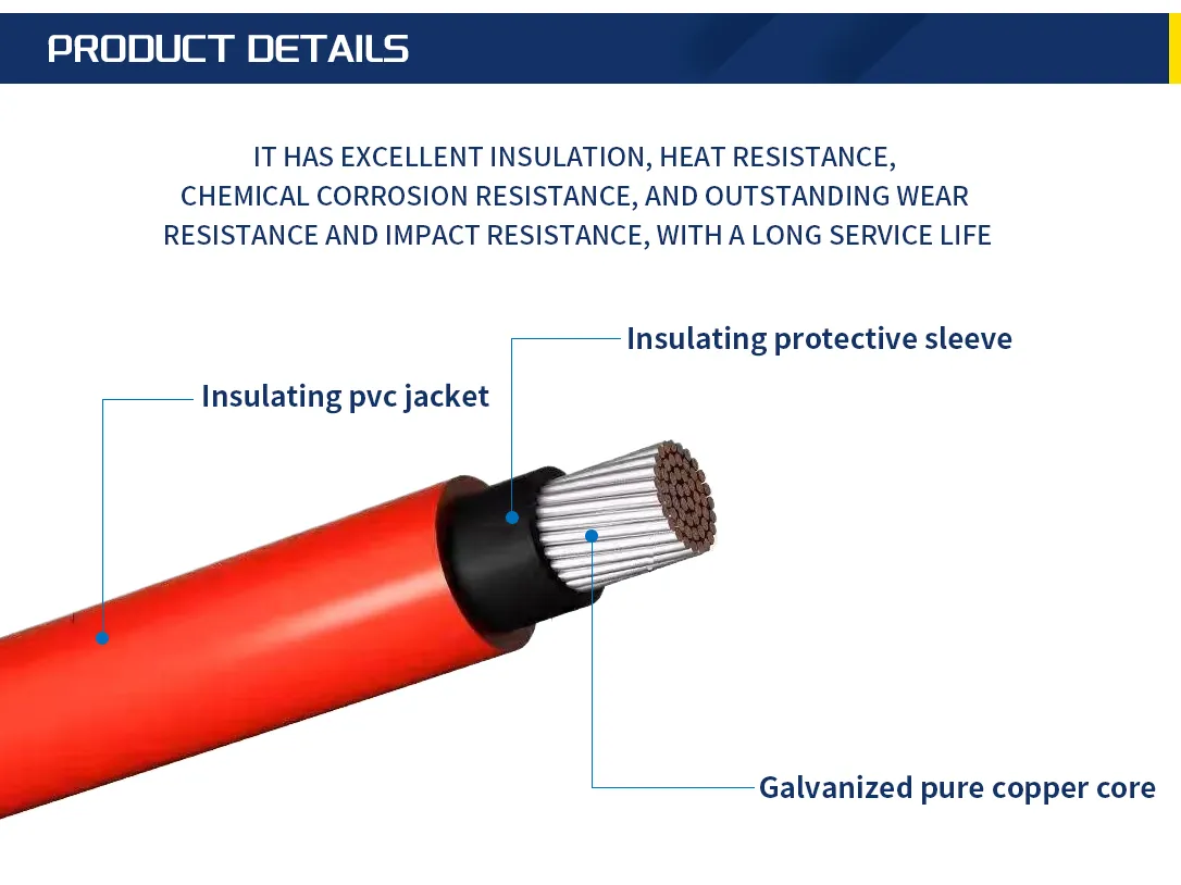 Solar Cable Application