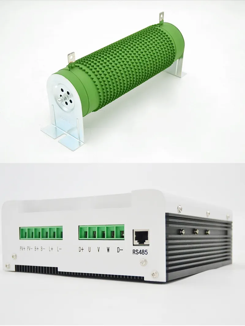 Controller Detail 11