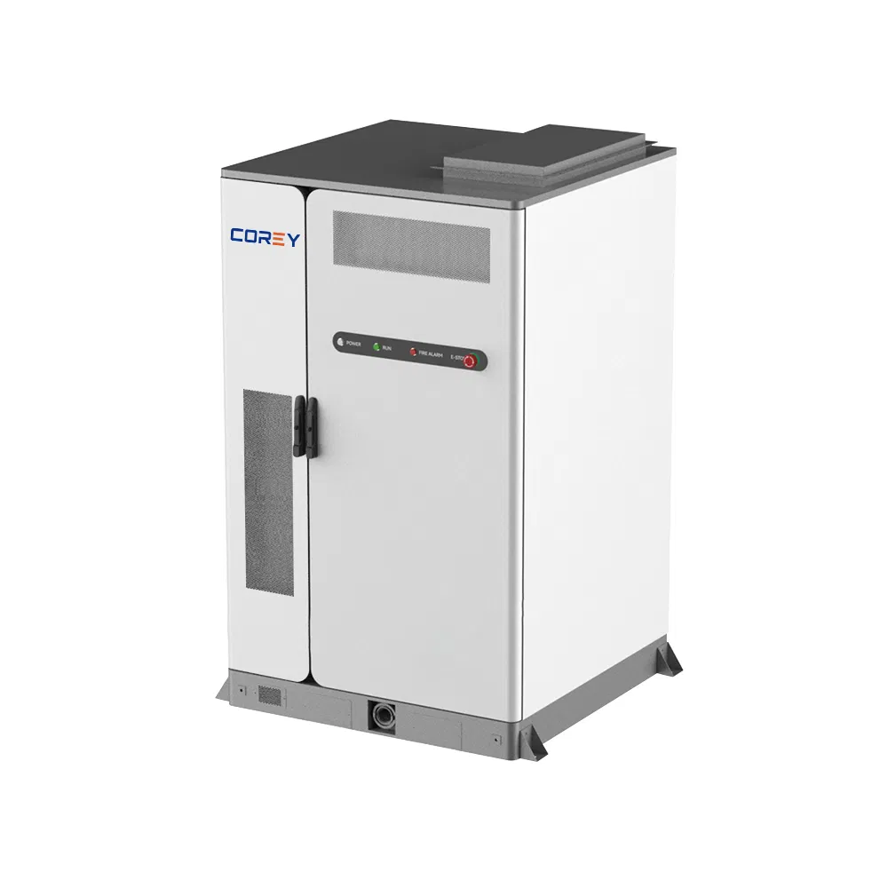 in Stock in Europe 233kwh Lithium Battery Solar Energy System 105kw 215kwh 233kwh Battery Energy Storage System Bess Container