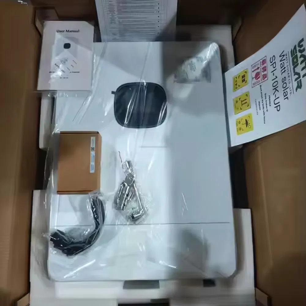 Factory Direct Price Energy Efficient 5kw 10kw 20kw off Grid Solar Systems