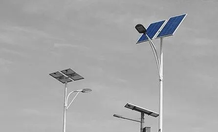 Solar Streetlight