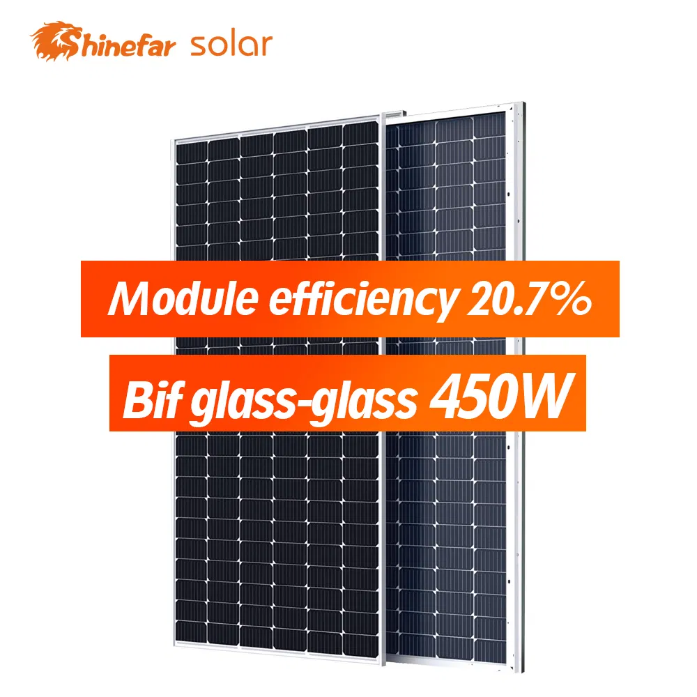 Solar Module 4